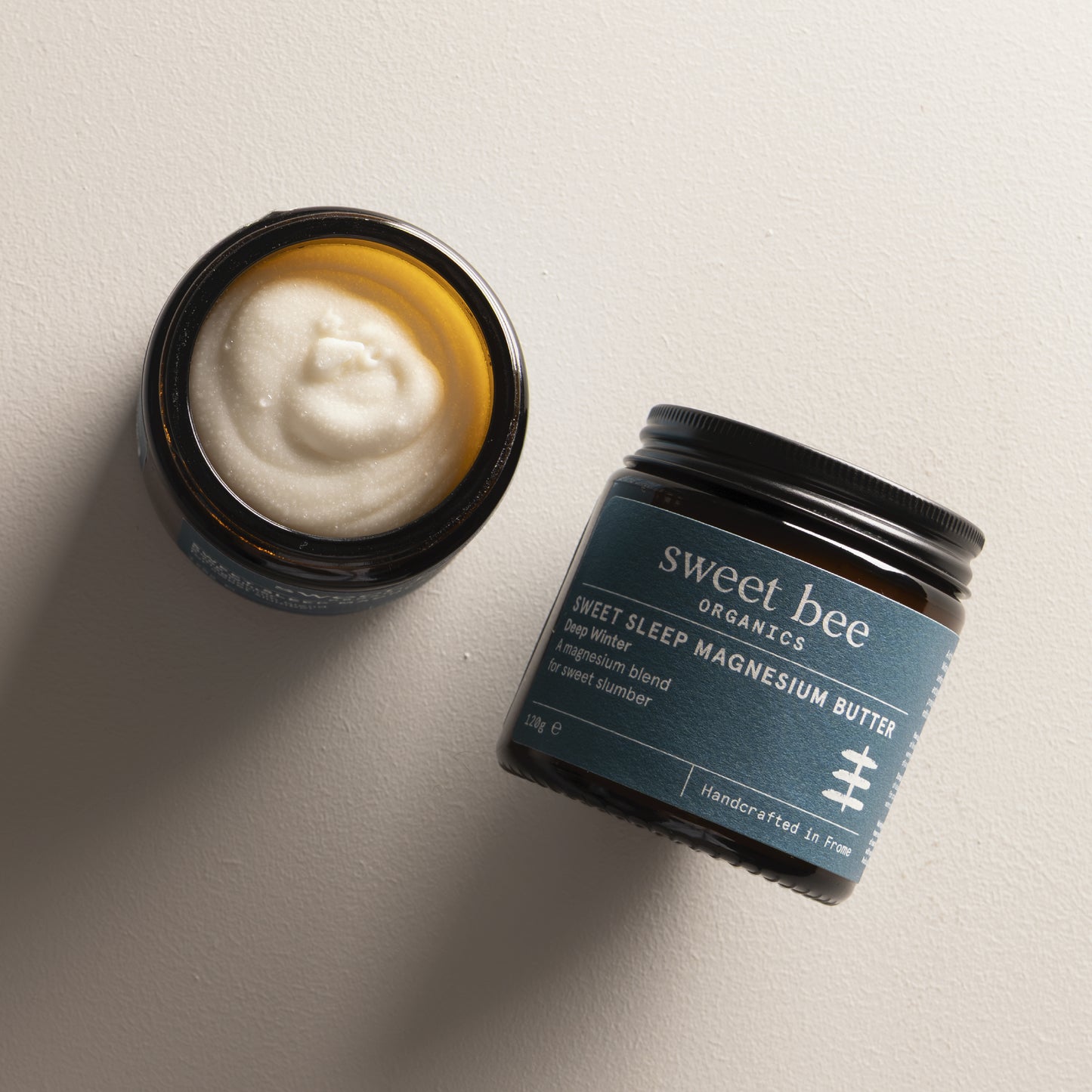 Sweet Sleep Magnesium Butter