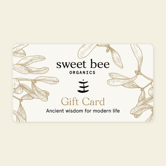 Sweet Bee Organics Gift Card