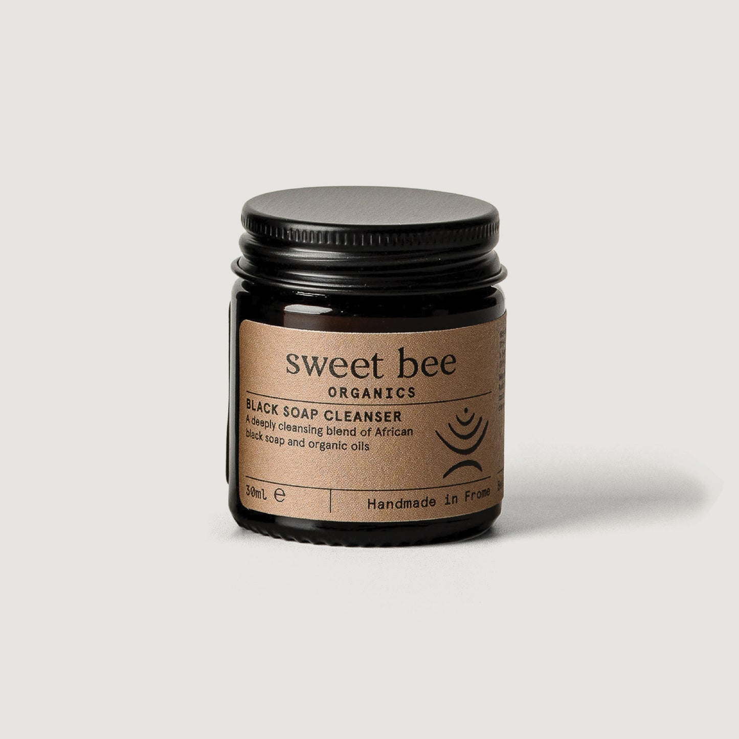 Sacred Skin- African Black Soap Cleanser