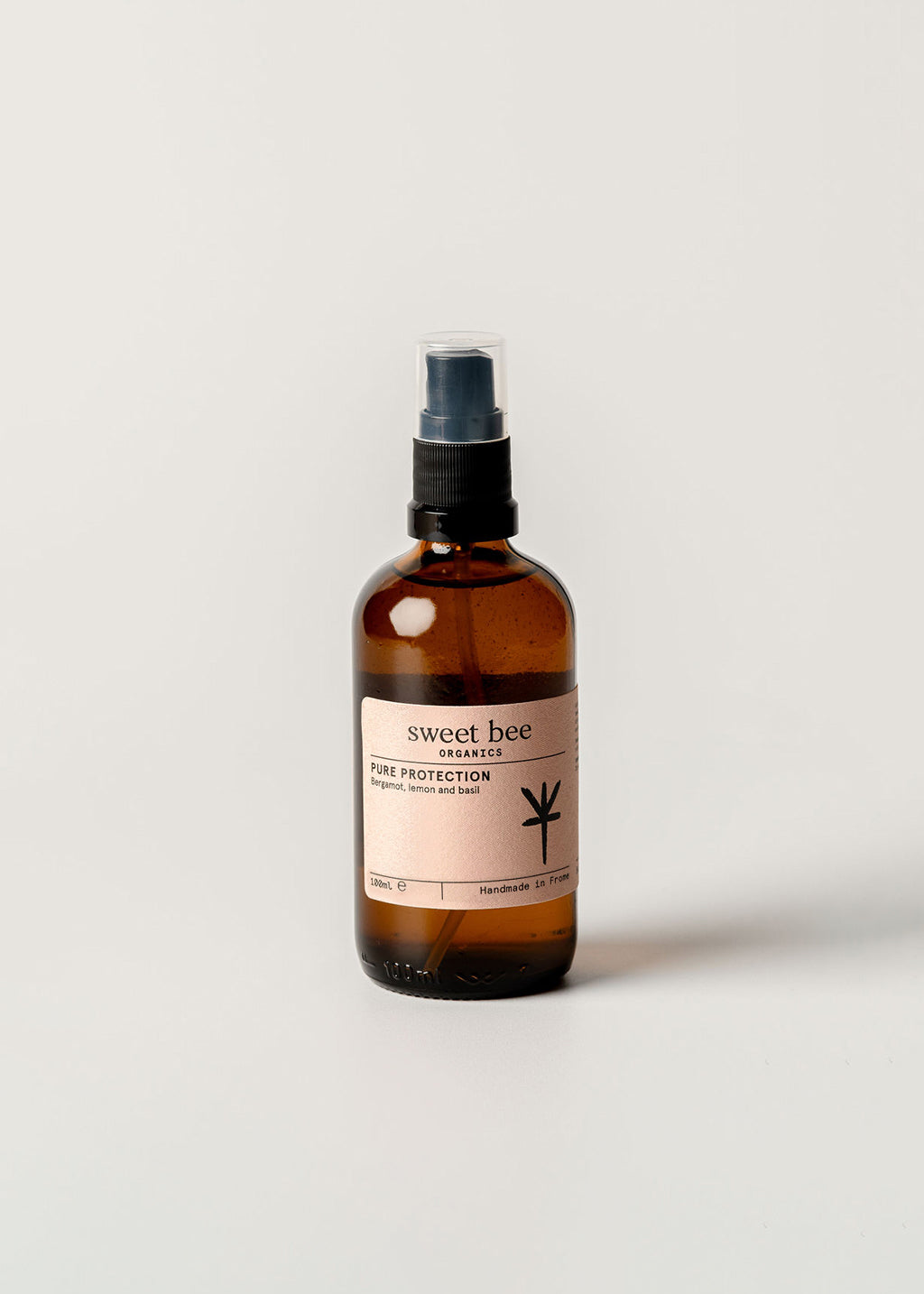 Pure Protection Water-Free Hand Cleanser