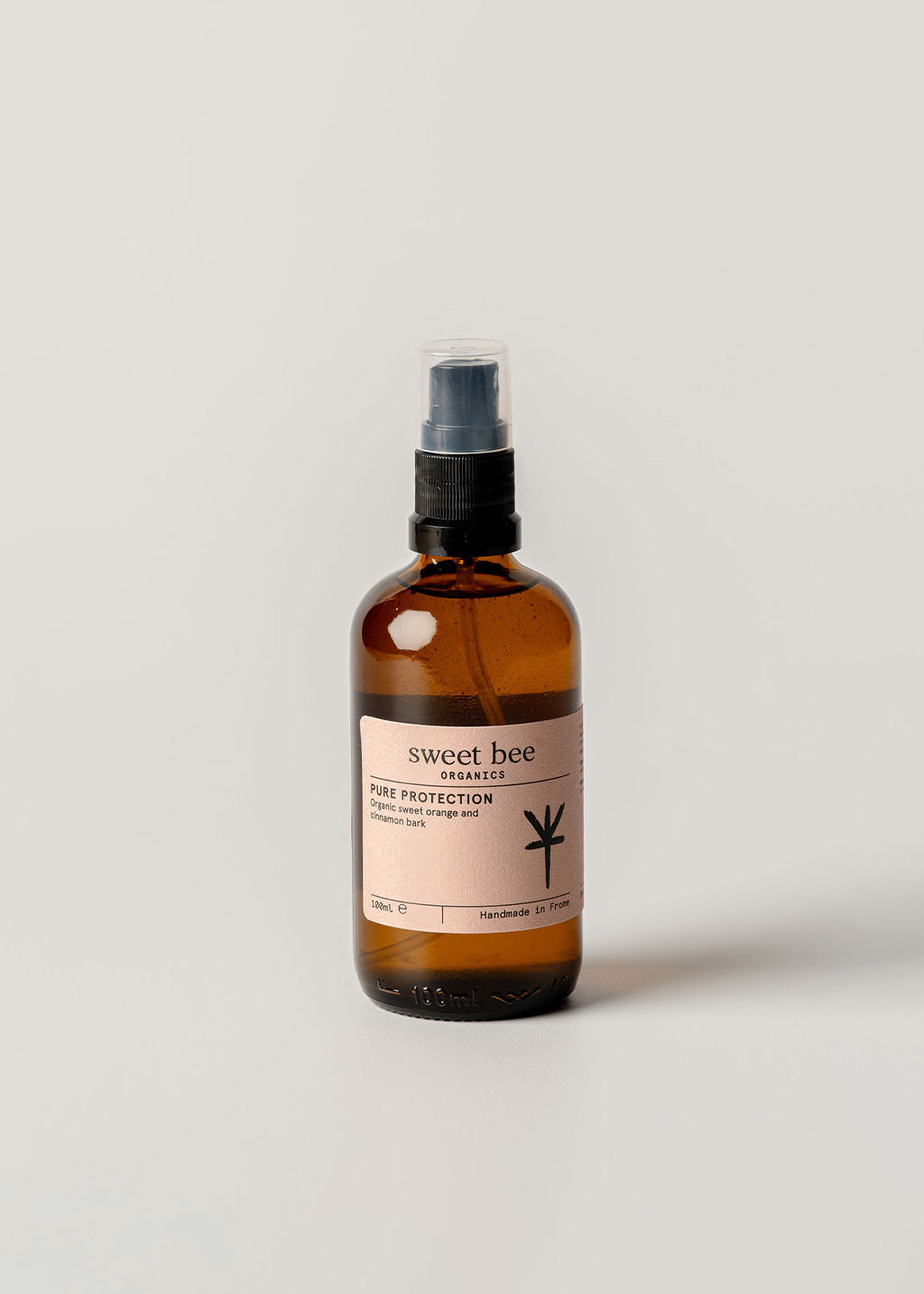 Pure Protection Water-Free Hand Cleanser