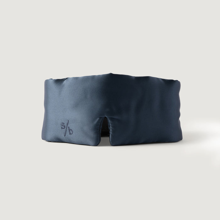Deep Sleep Eye Mask – Mulberry Silk & Bamboo