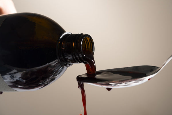 Elderberry Elixir