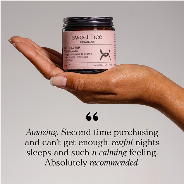 Sweet Sleep Magnesium Butter