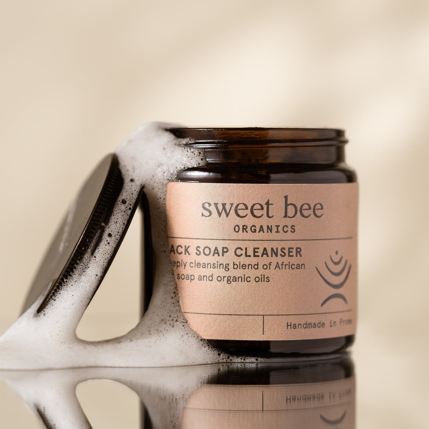 Sacred Skin- African Black Soap Cleanser