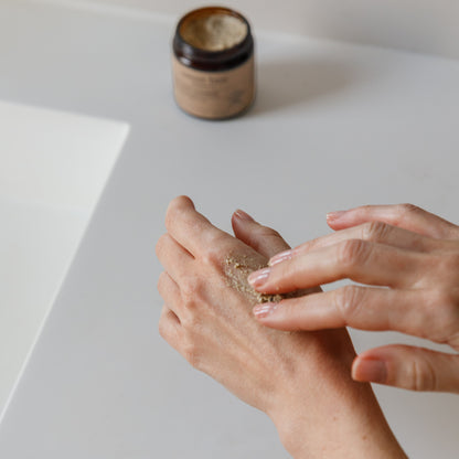 Sacred Skin- African Black Soap Cleanser