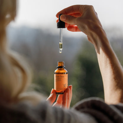 Sacred Skin Facial Oil