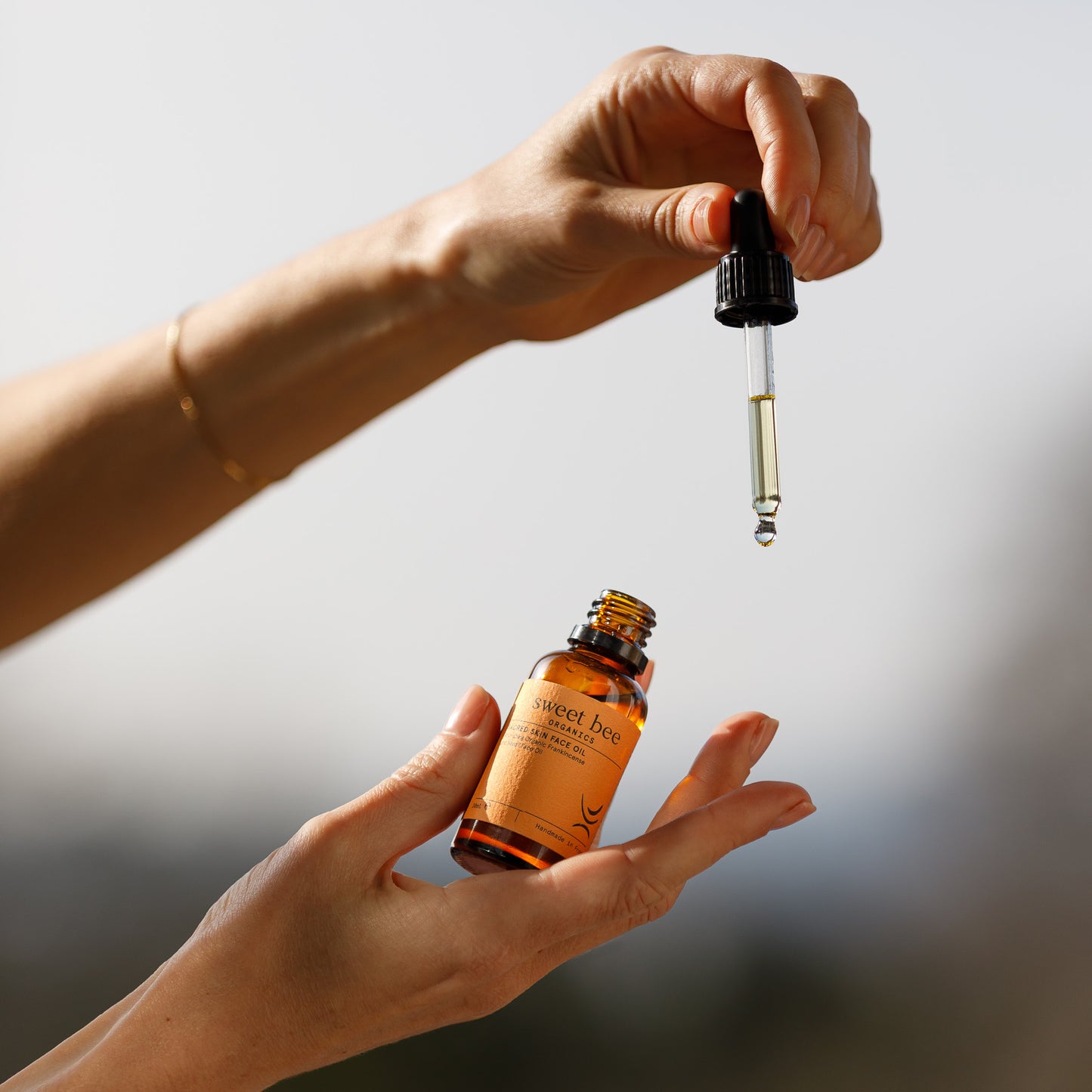 Sacred Skin Facial Oil