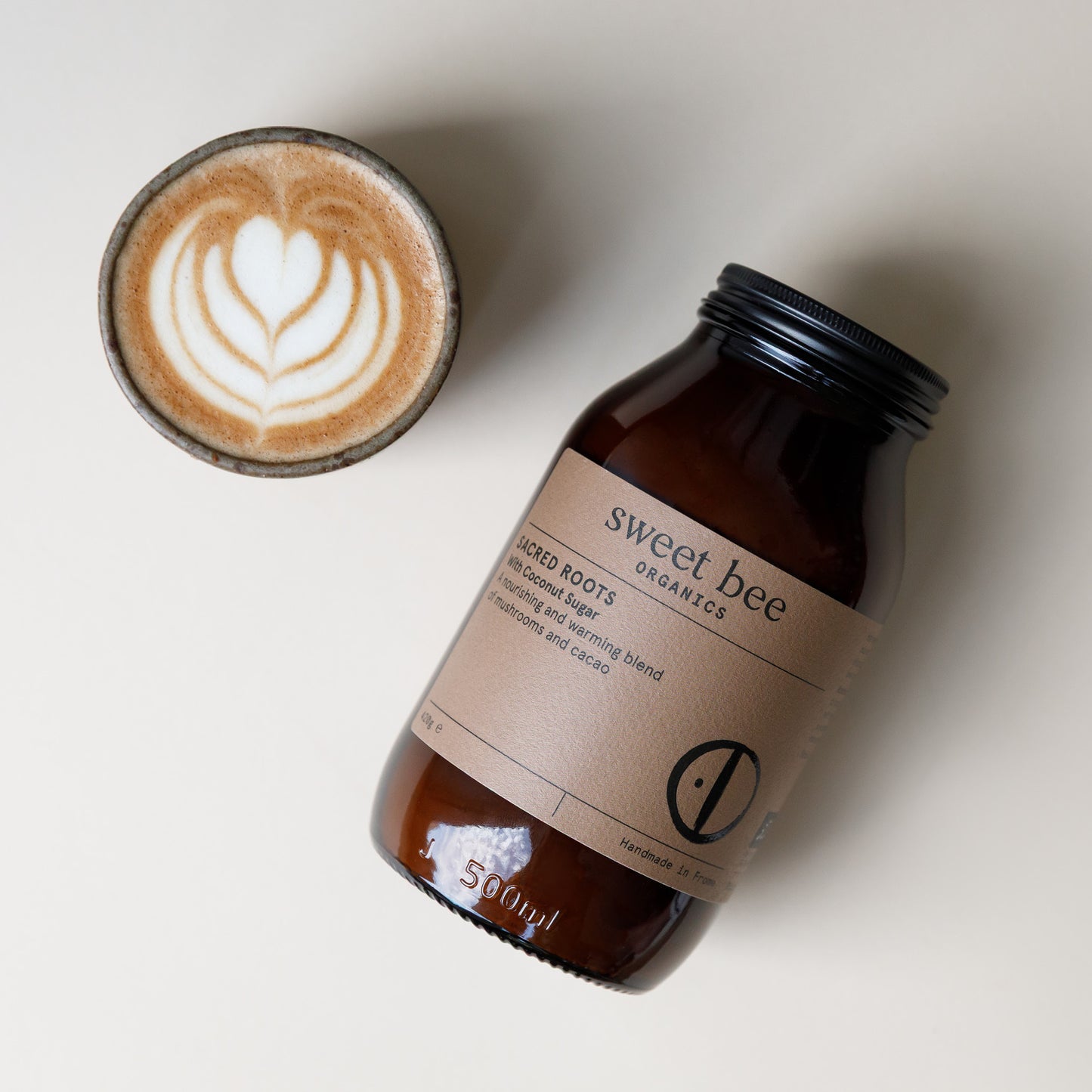 Sacred Roots Warming Cacao