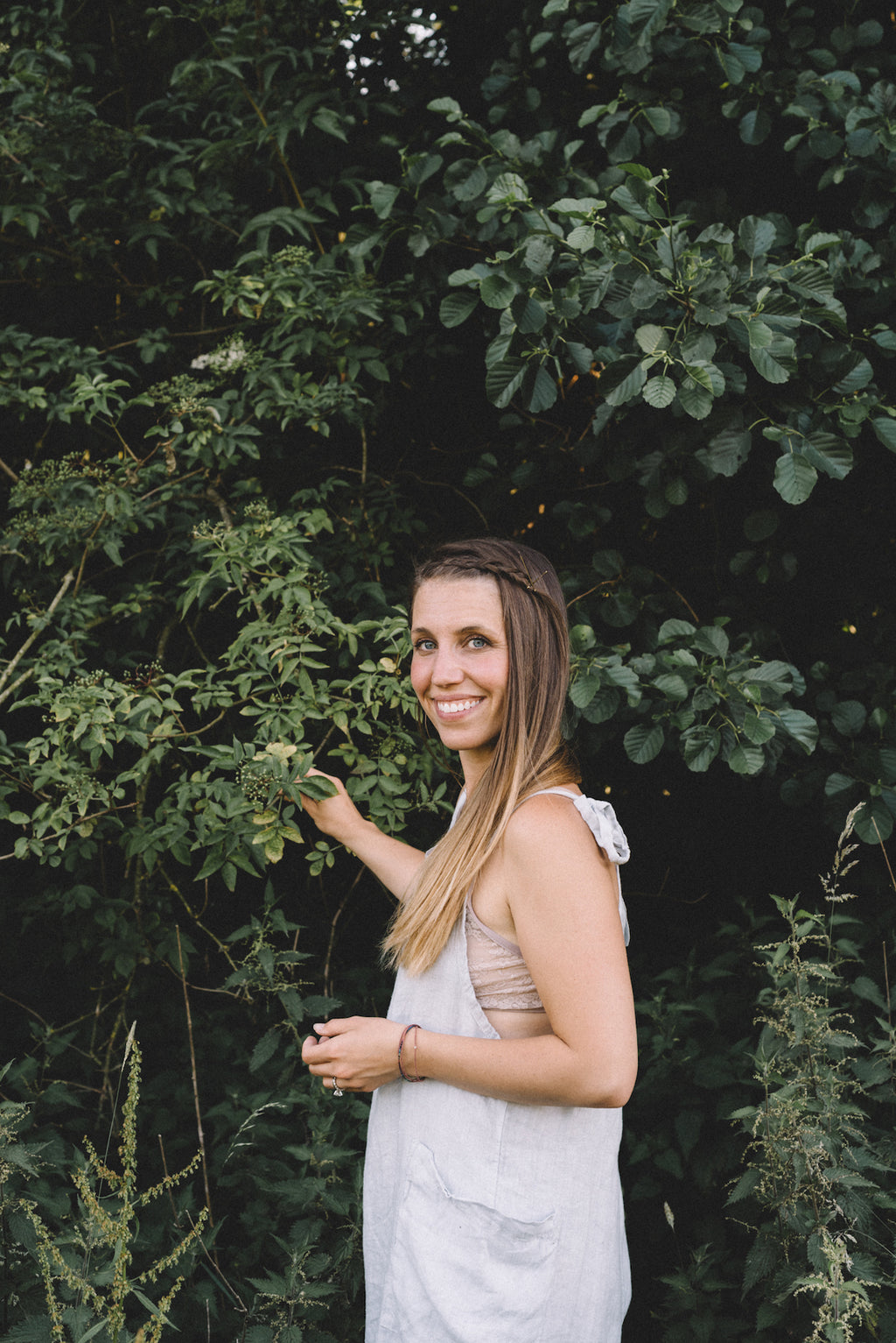 Hollie King, founder and owner of Sweet Bee Organics – makers of natural and organic wellness products for sleep, menopause and to feel your best. 