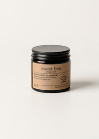 Sacred Skin- African Black Soap Cleanser