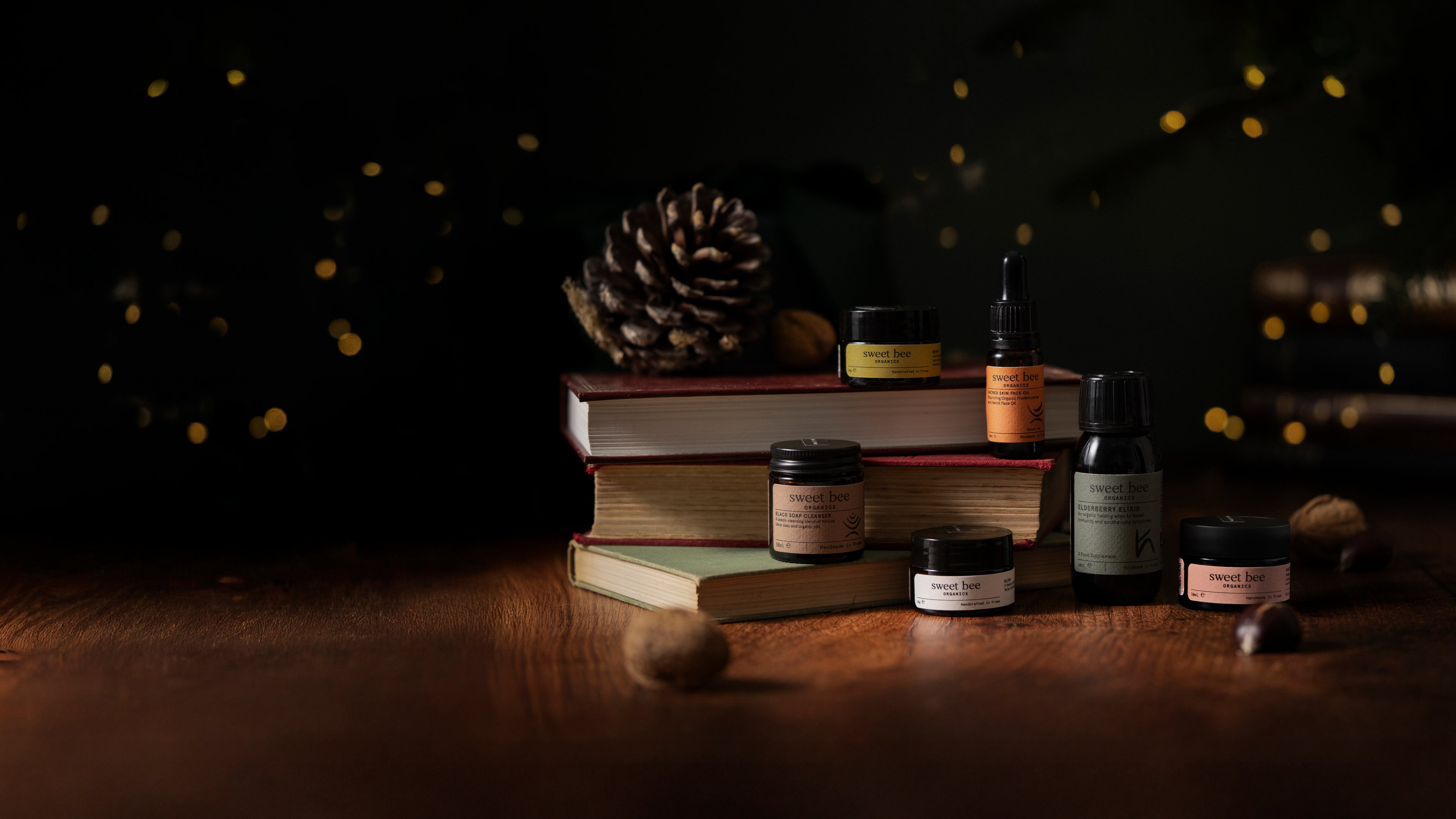 Sweet Bee Christmas Collection