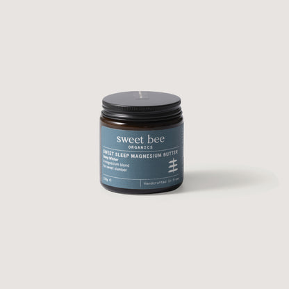 Sweet Sleep Magnesium Butter