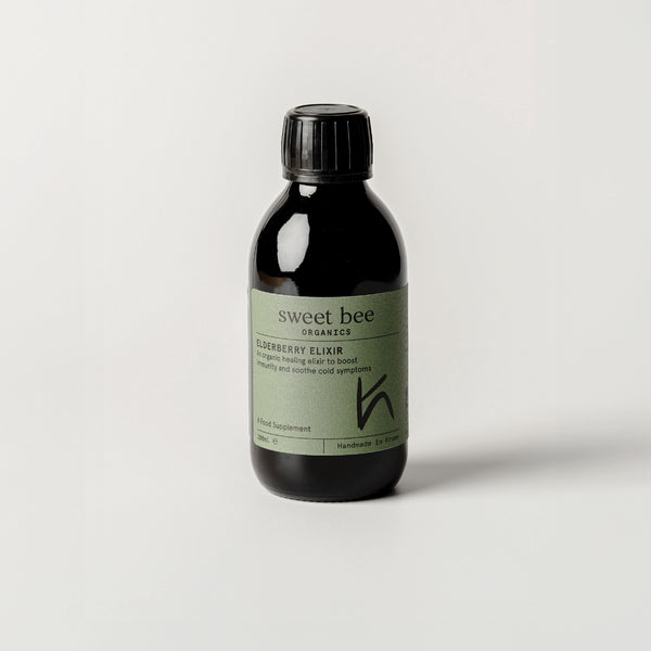Elderberry Elixir