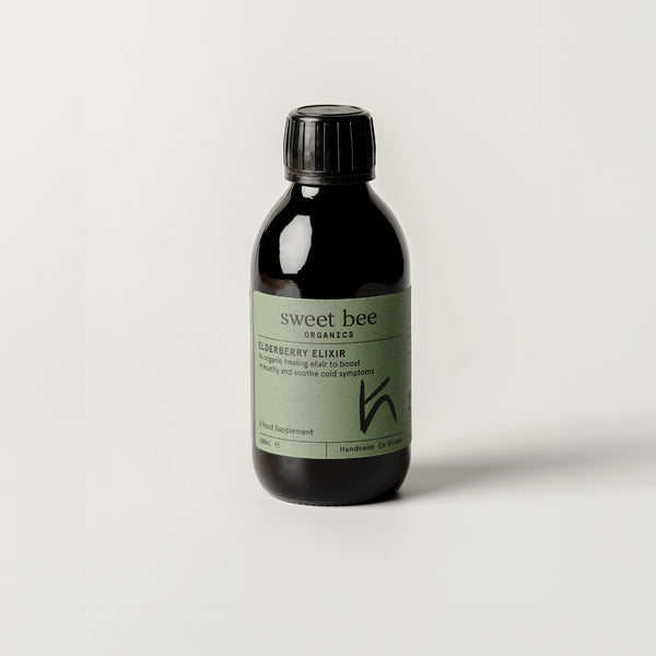 Elderberry Elixir