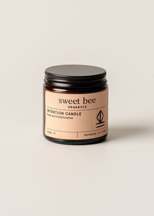 Intention Candle