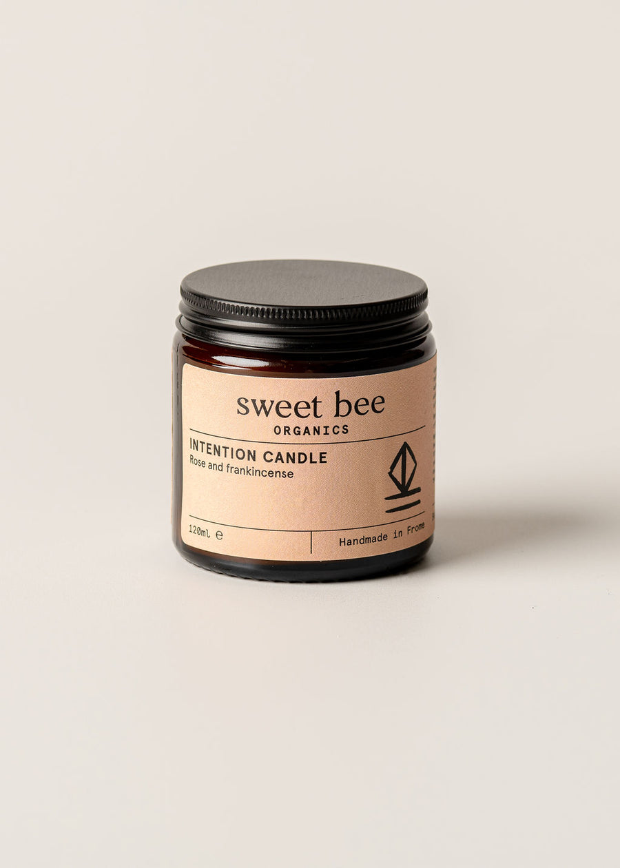 Intention Candle