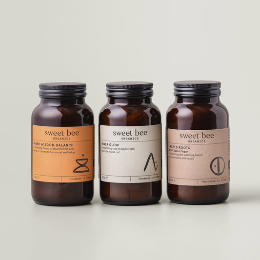 Mushroom Trio Bundle