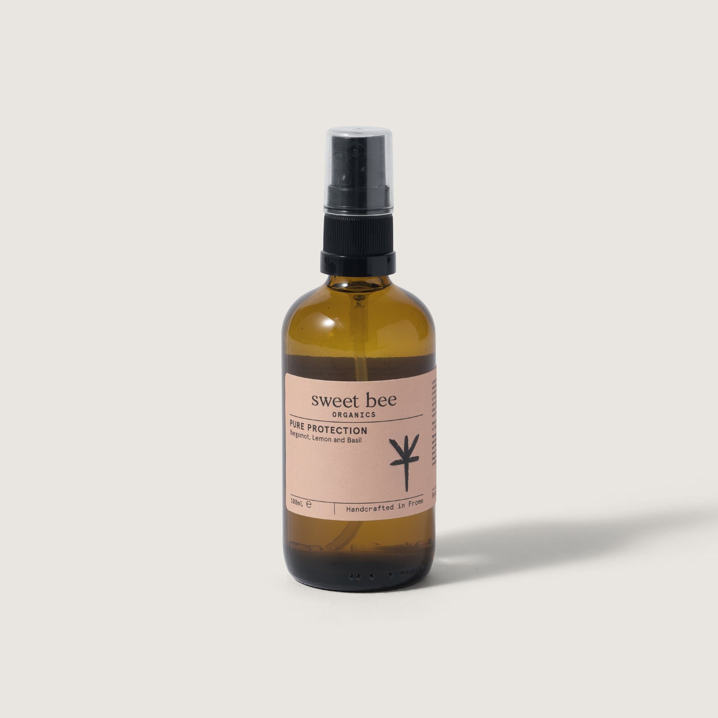 Pure Protection Water-Free Hand Cleanser