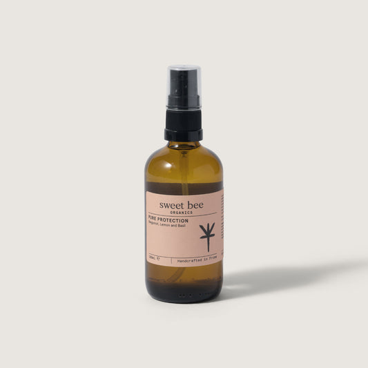 Pure Protection Water-Free Hand Cleanser