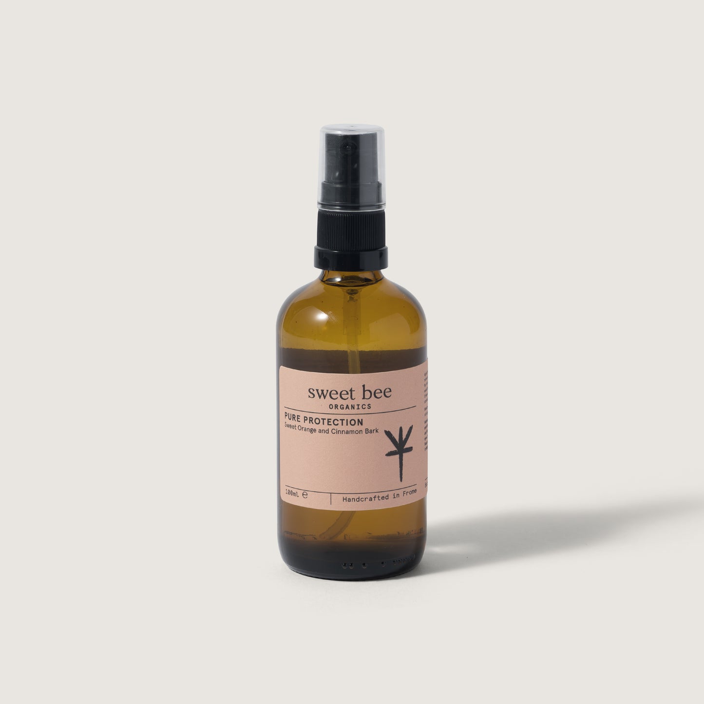Pure Protection Water-Free Hand Cleanser