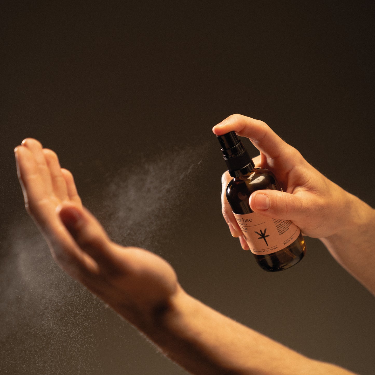 Pure Protection Water-Free Hand Cleanser