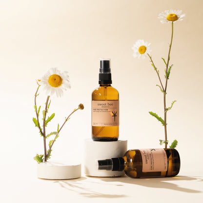 Pure Protection Water-Free Hand Cleanser