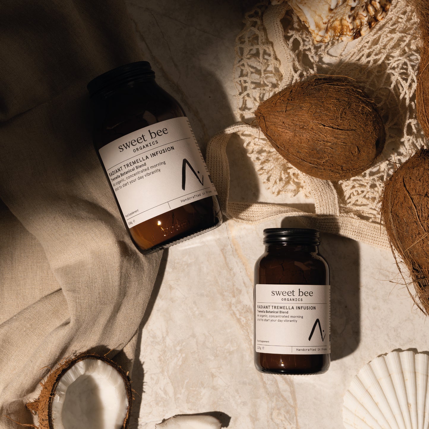 Radiant Tremella Infusion