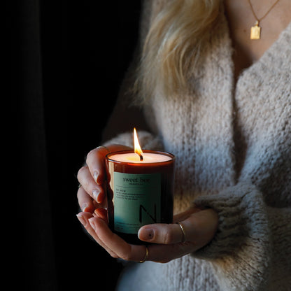 Re-New Candle