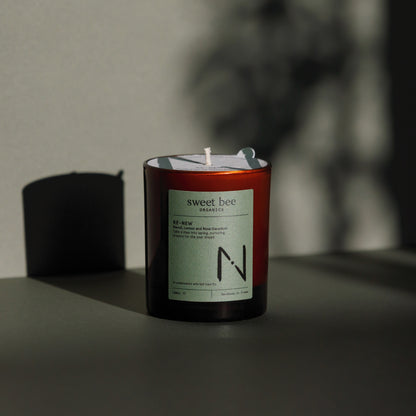 Re-New Candle