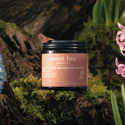 Sweet Sleep Magnesium Butter