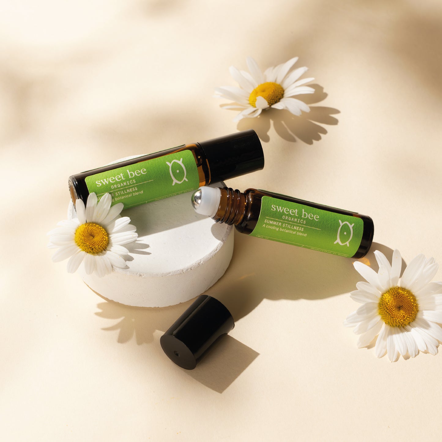 The Calming Roller