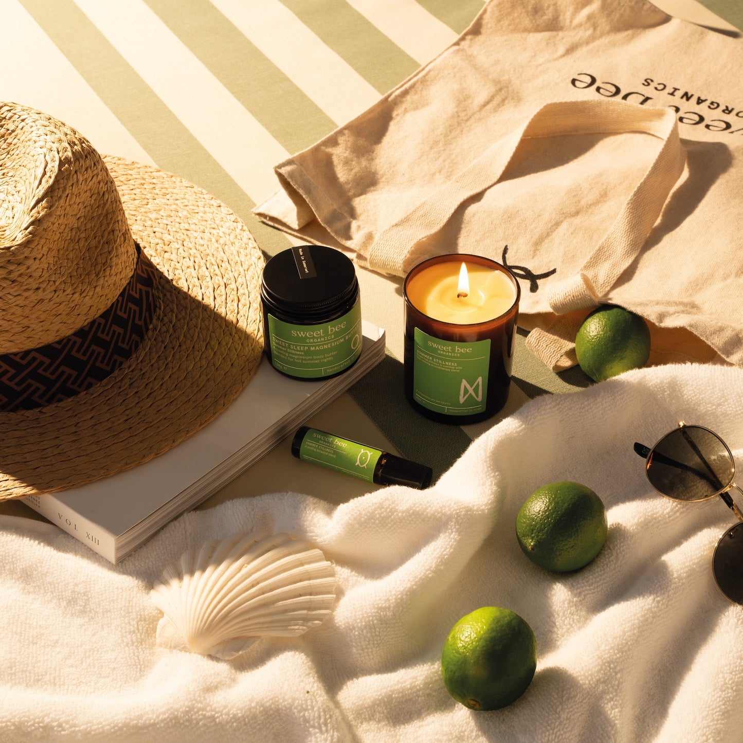 The Summer Stillness Collection