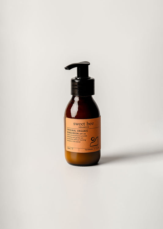 Original Organic Sunscreen