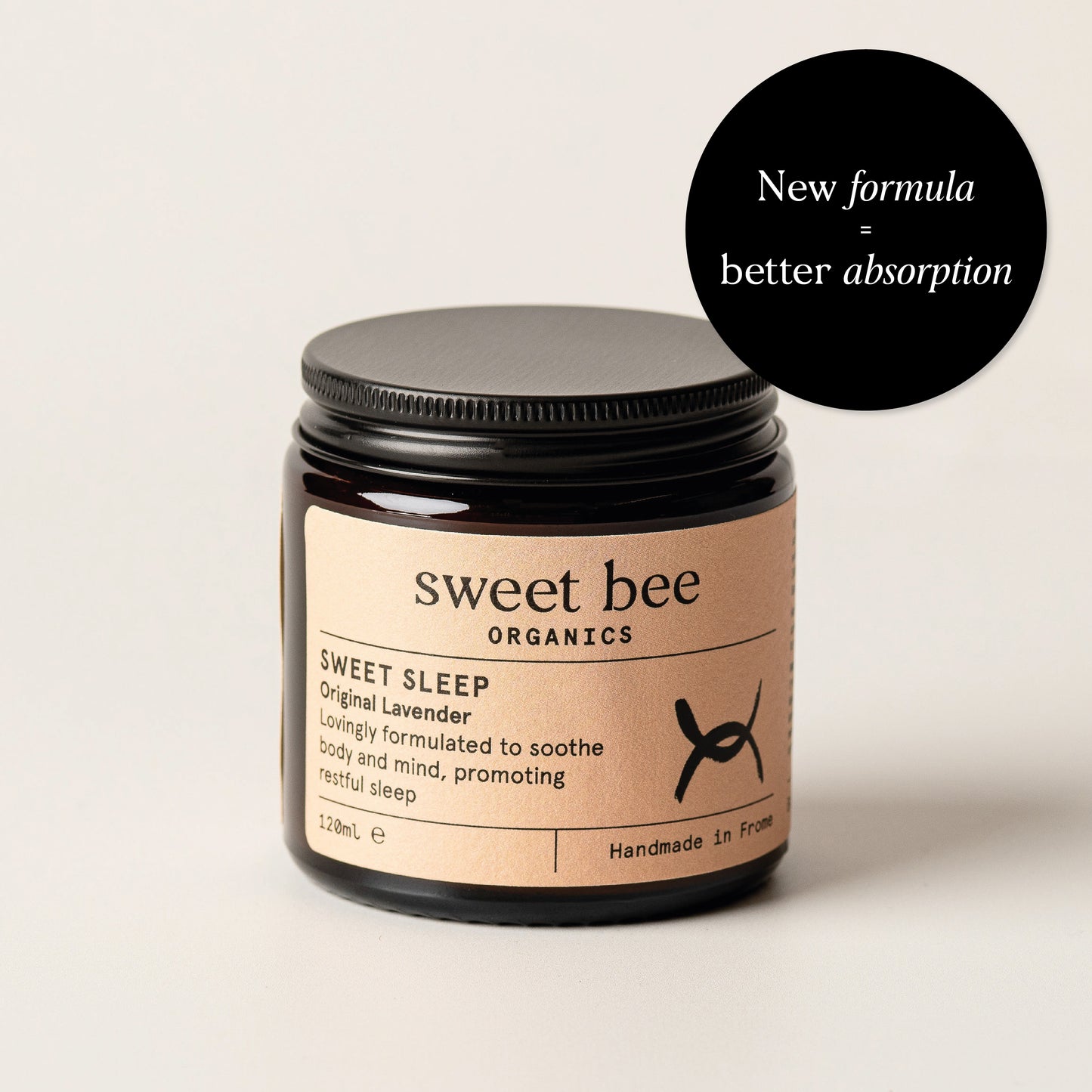 Sweet Sleep Magnesium Butter