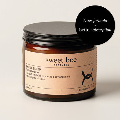 Sweet Sleep Magnesium Butter