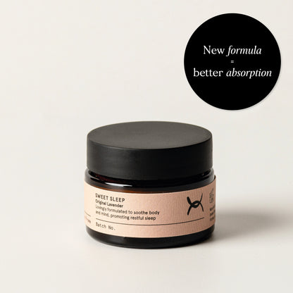 Sweet Sleep Magnesium Butter