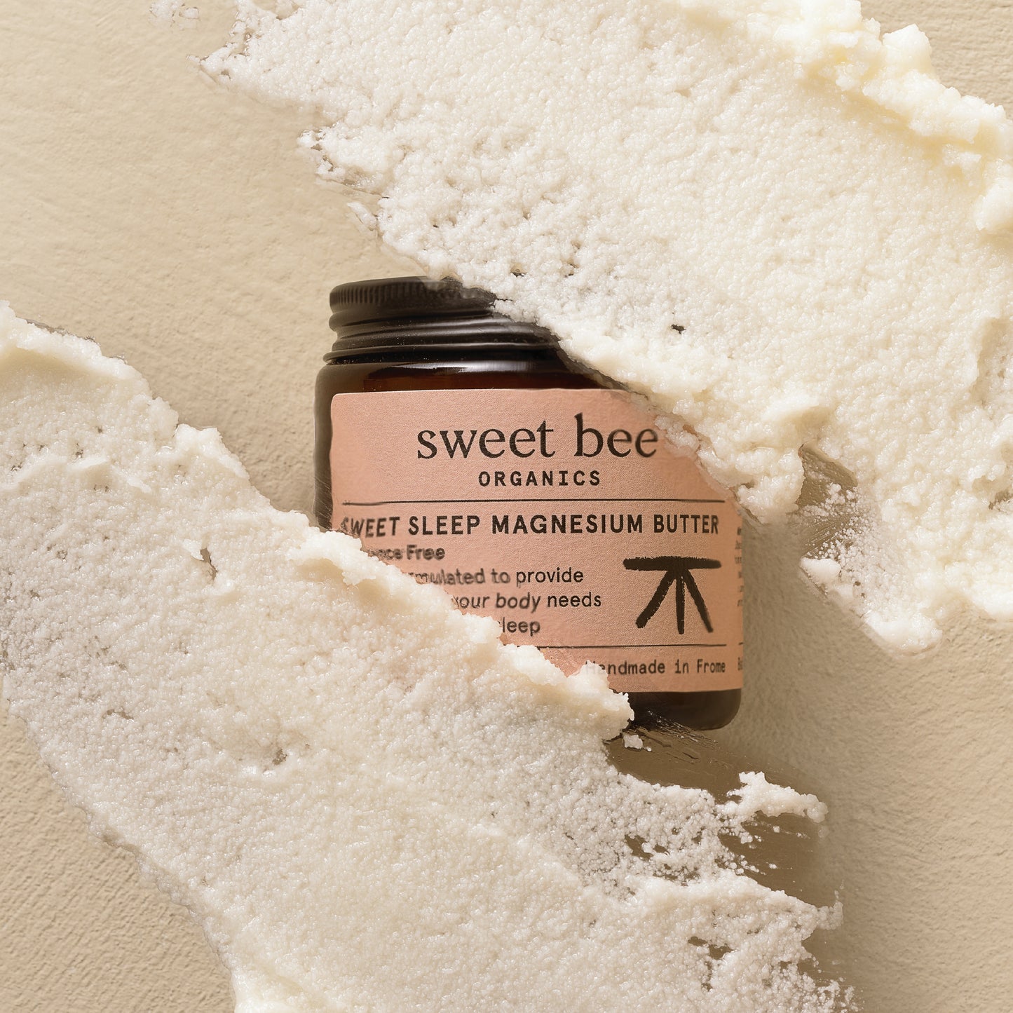 Sweet Bee Sleep & Support Duo