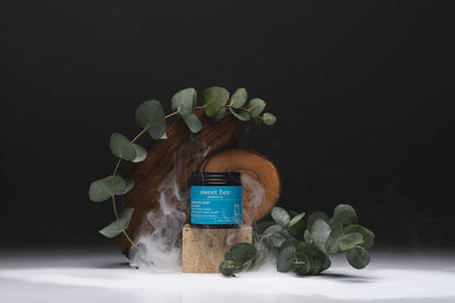 Breathe Deep Cloud Balm with eucalyptus and cooling vapour