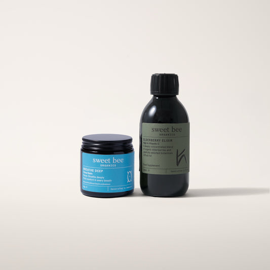 Breathe Deep Cloud Balm with Elderberry Elixir